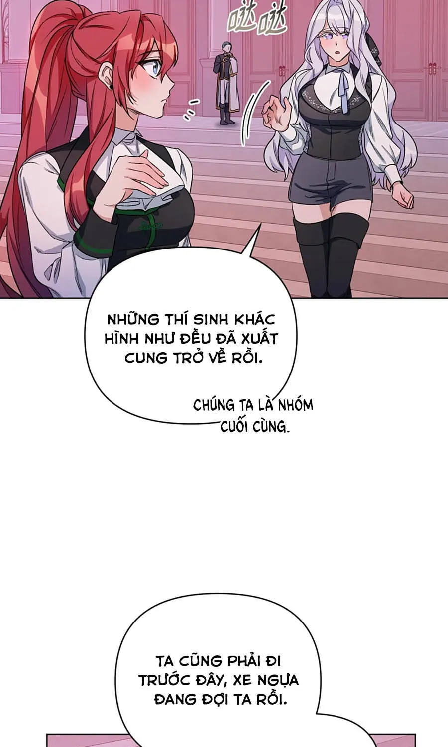 Mở Màn Xuyên Đôi: Lần Này Chúng Ta Thắng Chắc Rồi Chap 24 - Next Chap 25