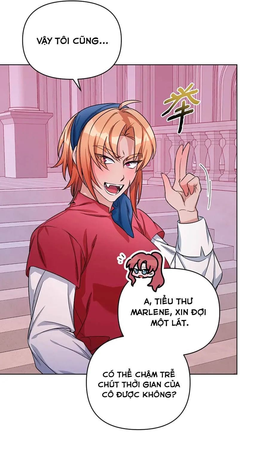 Mở Màn Xuyên Đôi: Lần Này Chúng Ta Thắng Chắc Rồi Chap 24 - Next Chap 25