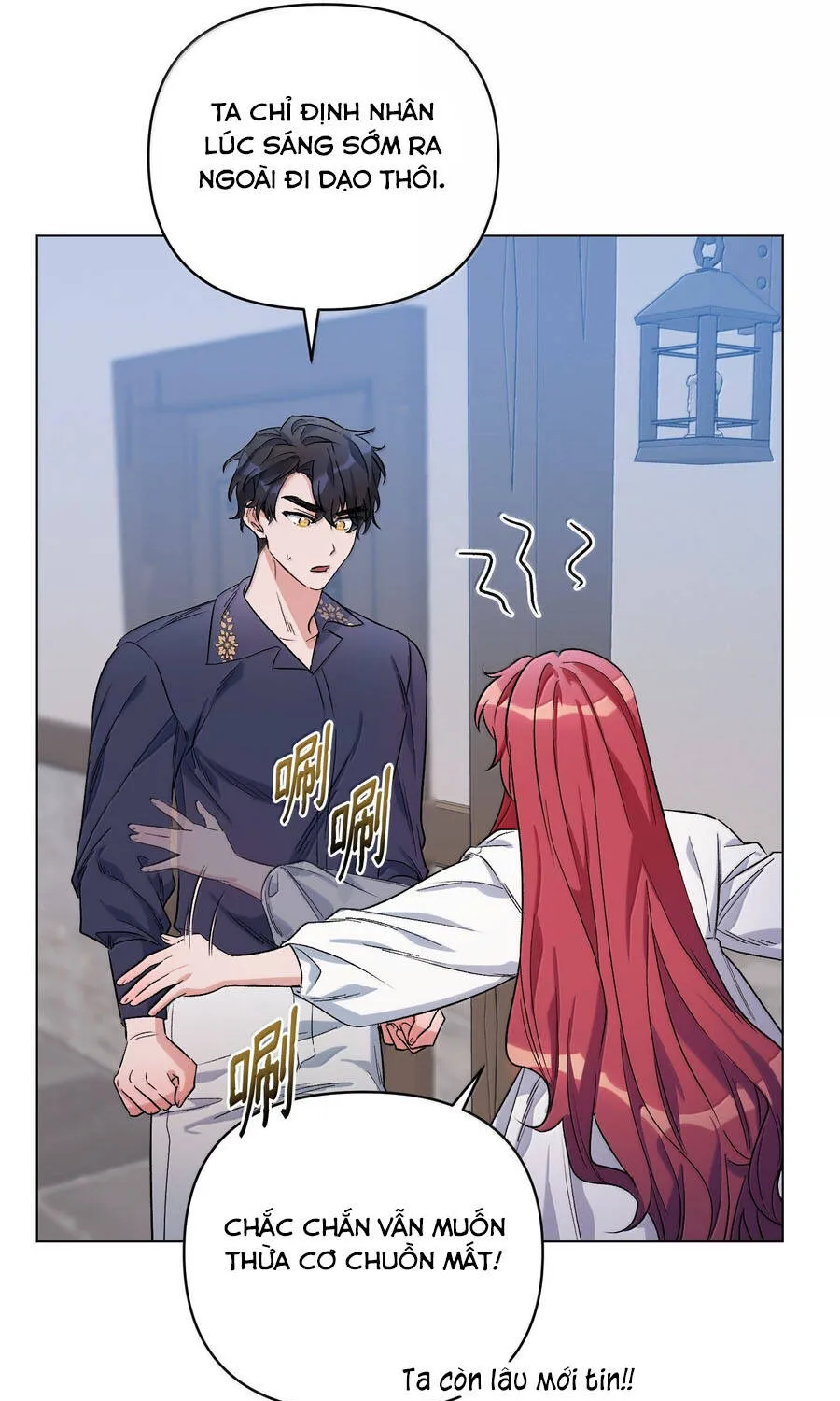 Mở Màn Xuyên Đôi: Lần Này Chúng Ta Thắng Chắc Rồi Chap 30 - Next Chap 31