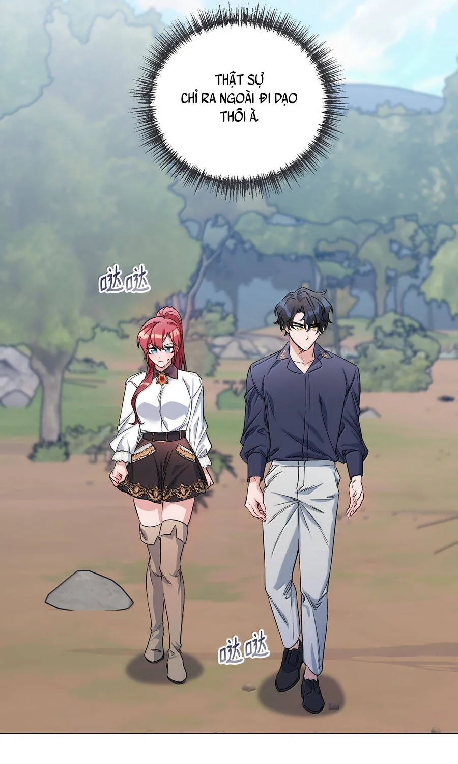 Mở Màn Xuyên Đôi: Lần Này Chúng Ta Thắng Chắc Rồi Chap 31 - Next Chap 32