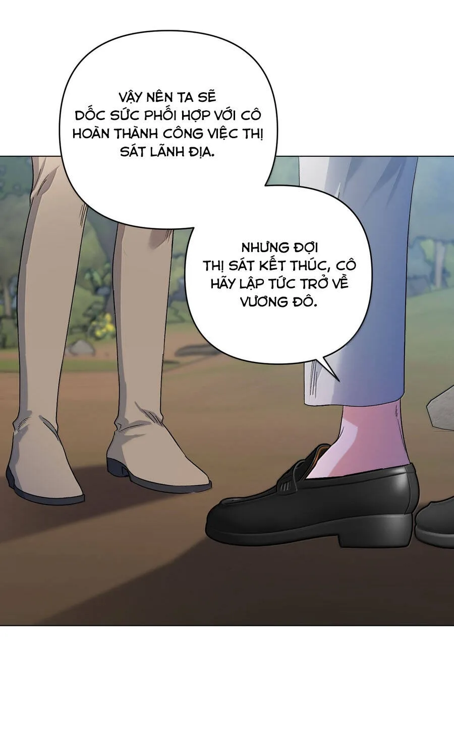 Mở Màn Xuyên Đôi: Lần Này Chúng Ta Thắng Chắc Rồi Chap 31 - Next Chap 32