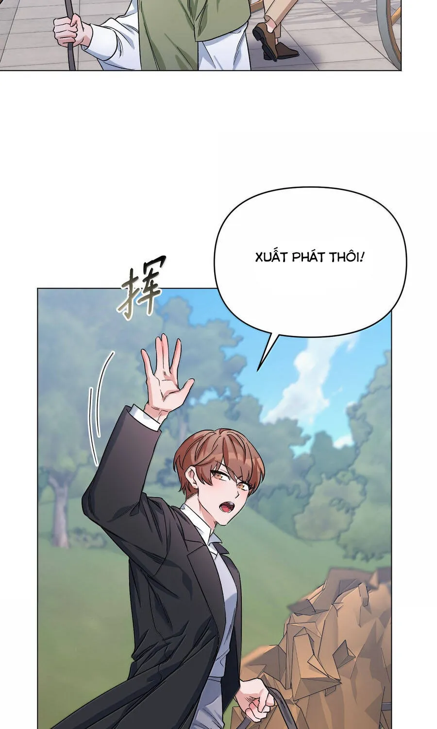 Mở Màn Xuyên Đôi: Lần Này Chúng Ta Thắng Chắc Rồi Chap 31 - Next Chap 32