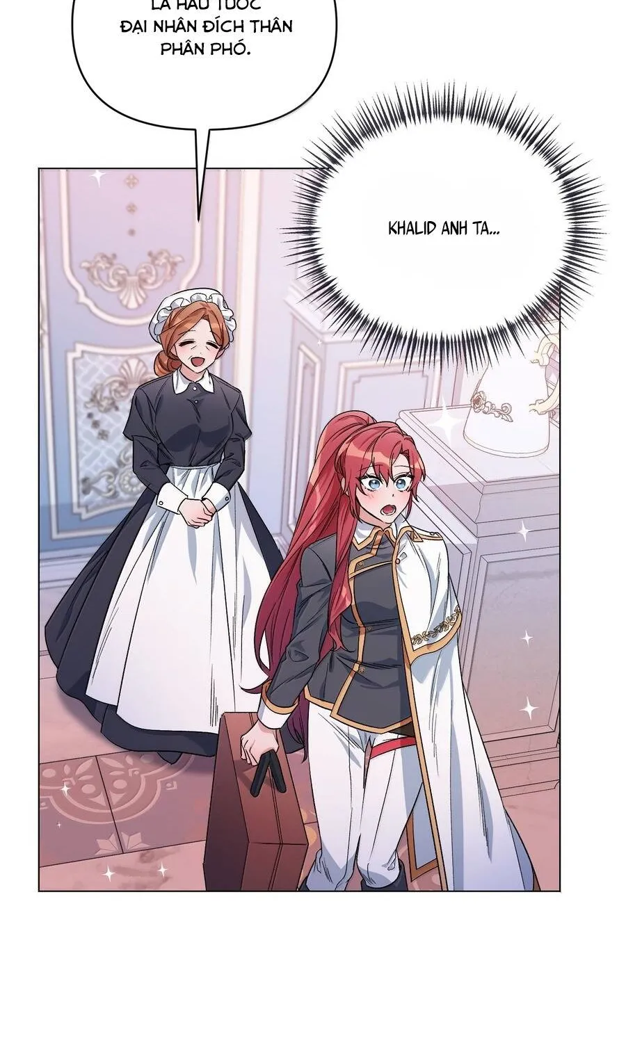 Mở Màn Xuyên Đôi: Lần Này Chúng Ta Thắng Chắc Rồi Chap 32 - Next Chap 33