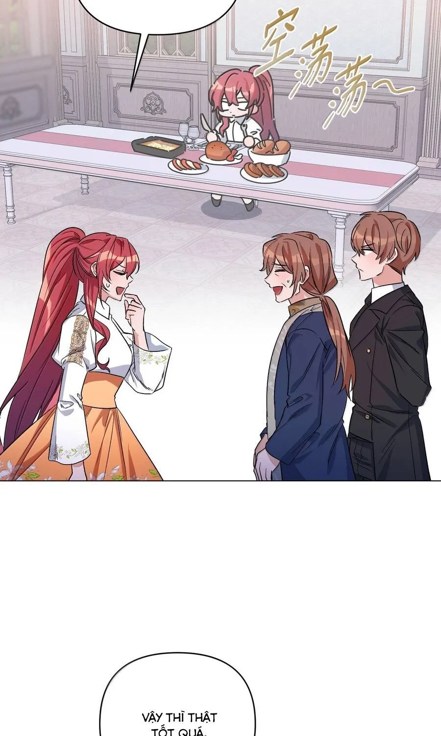 Mở Màn Xuyên Đôi: Lần Này Chúng Ta Thắng Chắc Rồi Chap 32 - Next Chap 33