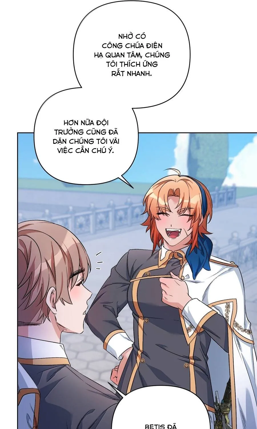 Mở Màn Xuyên Đôi: Lần Này Chúng Ta Thắng Chắc Rồi Chap 33 - Next Chap 34