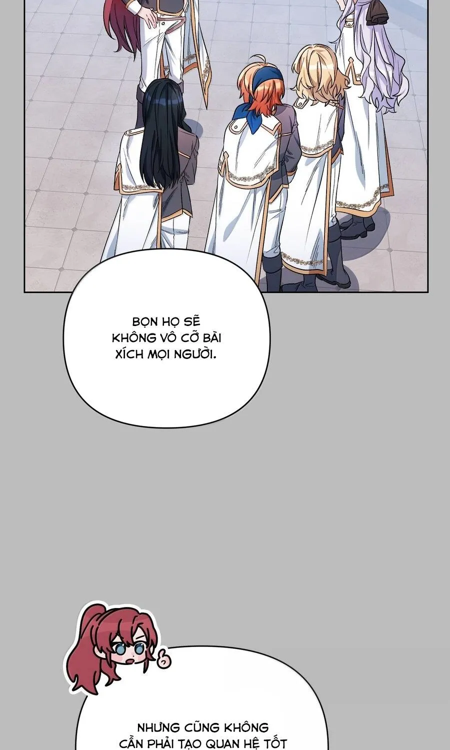 Mở Màn Xuyên Đôi: Lần Này Chúng Ta Thắng Chắc Rồi Chap 33 - Next Chap 34