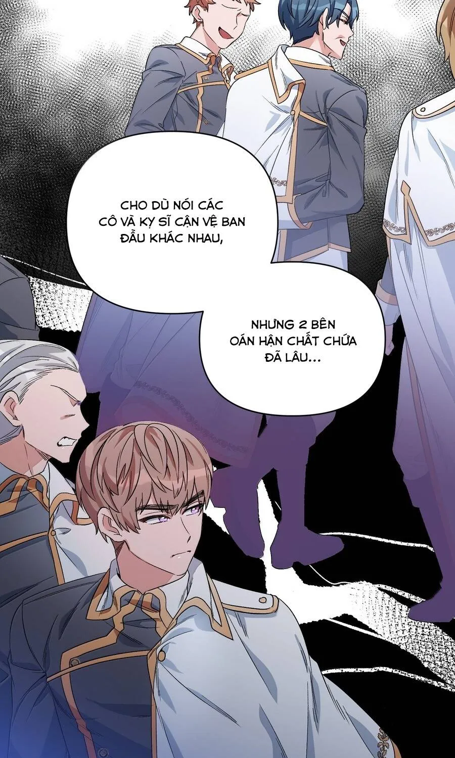 Mở Màn Xuyên Đôi: Lần Này Chúng Ta Thắng Chắc Rồi Chap 33 - Next Chap 34