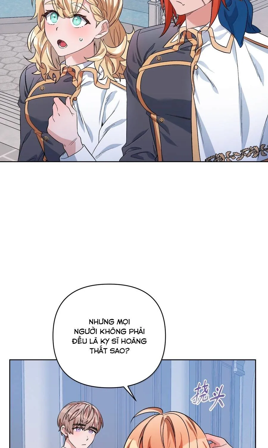 Mở Màn Xuyên Đôi: Lần Này Chúng Ta Thắng Chắc Rồi Chap 33 - Next Chap 34
