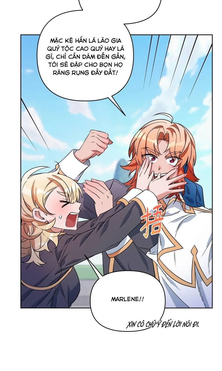 Mở Màn Xuyên Đôi: Lần Này Chúng Ta Thắng Chắc Rồi Chap 33 - Next Chap 34