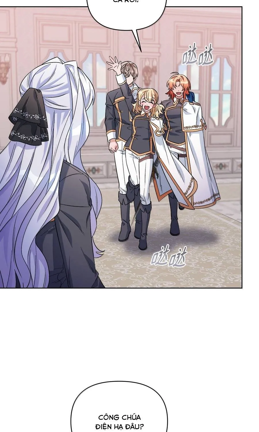 Mở Màn Xuyên Đôi: Lần Này Chúng Ta Thắng Chắc Rồi Chap 33 - Next Chap 34