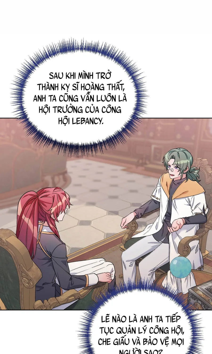 Mở Màn Xuyên Đôi: Lần Này Chúng Ta Thắng Chắc Rồi Chap 35 - Next Chap 36