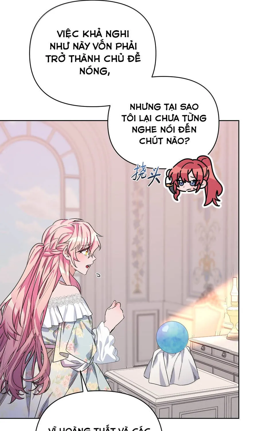 Mở Màn Xuyên Đôi: Lần Này Chúng Ta Thắng Chắc Rồi Chap 35 - Next Chap 36