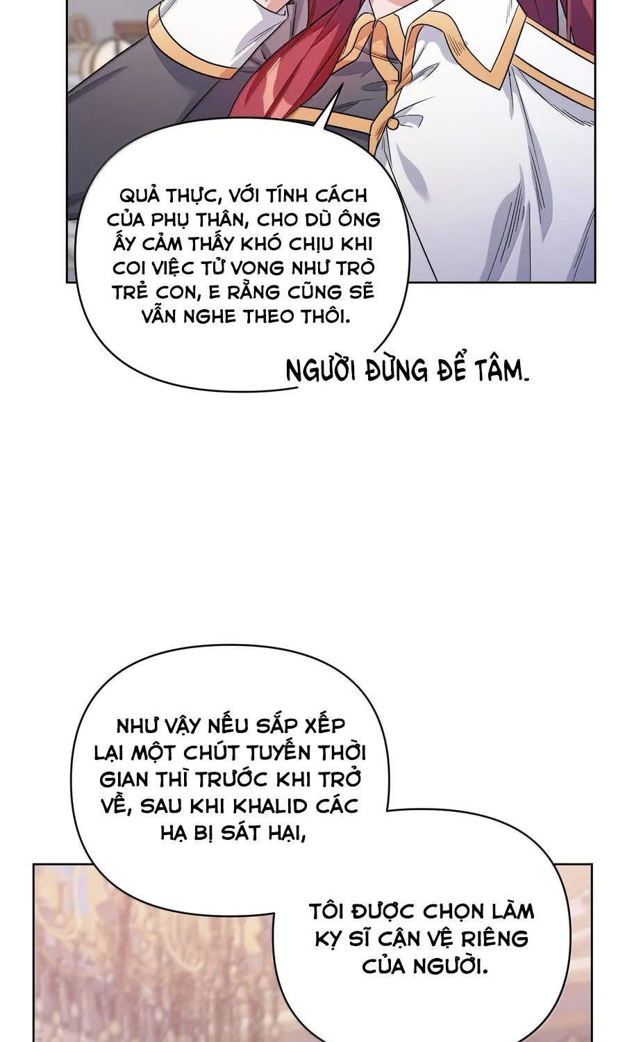 Mở Màn Xuyên Đôi: Lần Này Chúng Ta Thắng Chắc Rồi Chap 35 - Next Chap 36