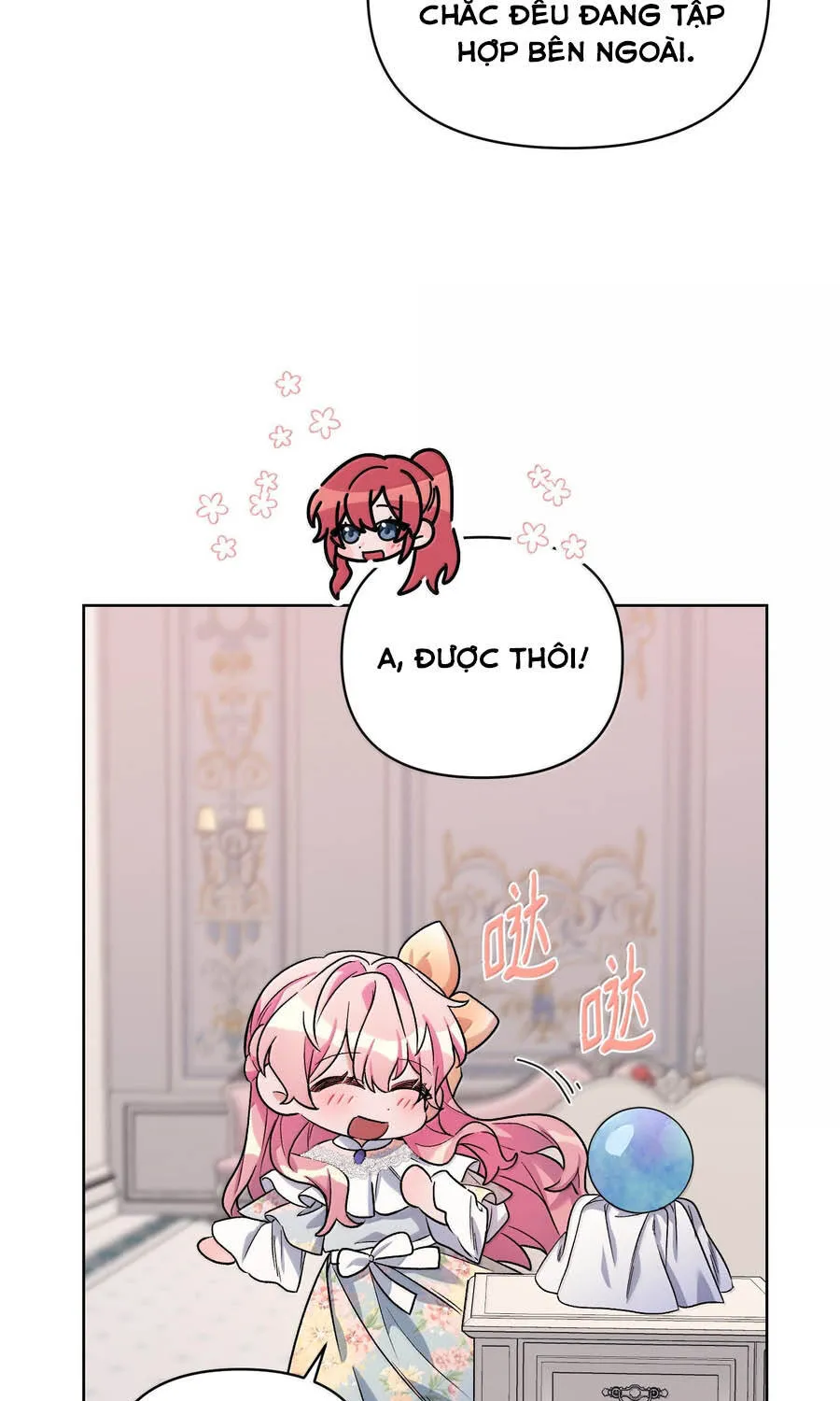 Mở Màn Xuyên Đôi: Lần Này Chúng Ta Thắng Chắc Rồi Chap 35 - Next Chap 36