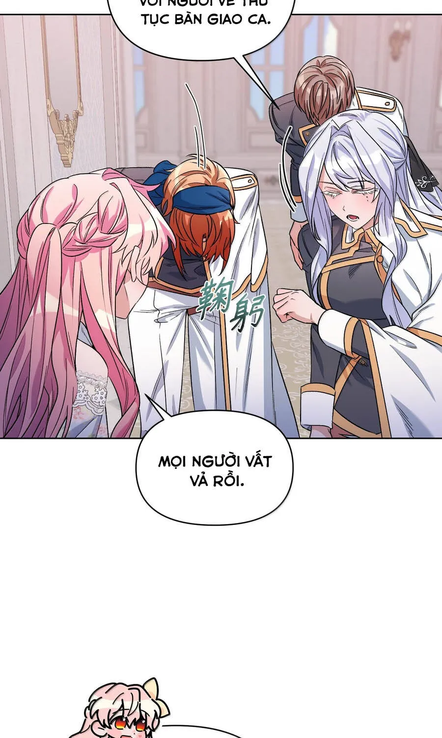 Mở Màn Xuyên Đôi: Lần Này Chúng Ta Thắng Chắc Rồi Chap 35 - Next Chap 36