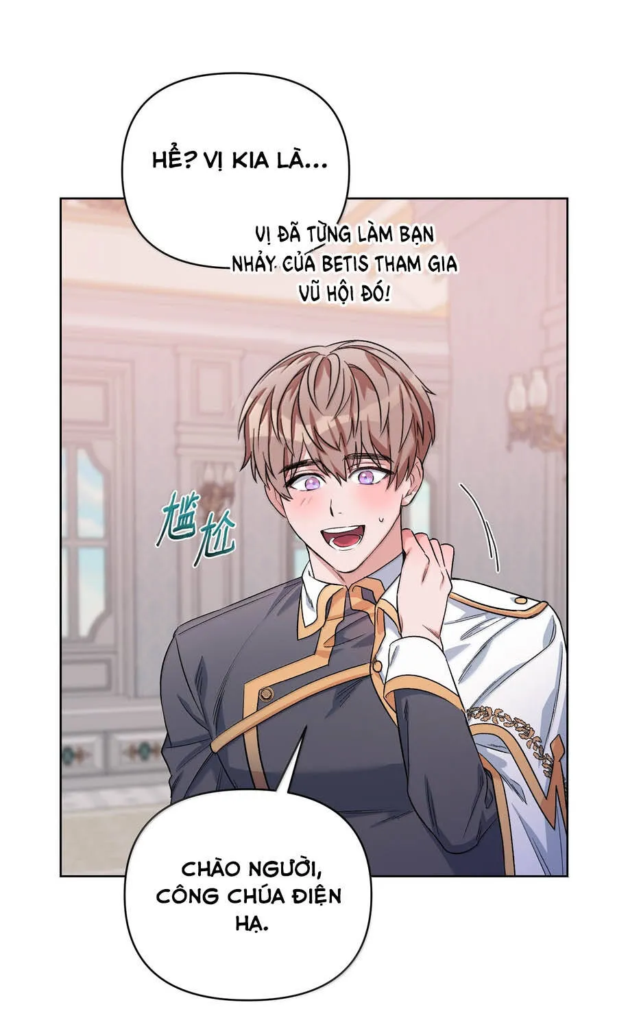 Mở Màn Xuyên Đôi: Lần Này Chúng Ta Thắng Chắc Rồi Chap 35 - Next Chap 36