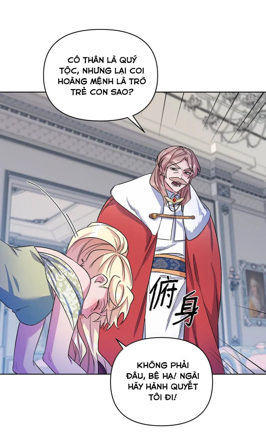 Mở Màn Xuyên Đôi: Lần Này Chúng Ta Thắng Chắc Rồi Chap 35 - Next Chap 36