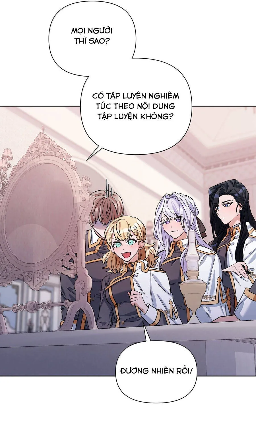Mở Màn Xuyên Đôi: Lần Này Chúng Ta Thắng Chắc Rồi Chap 36 - Next Chap 37