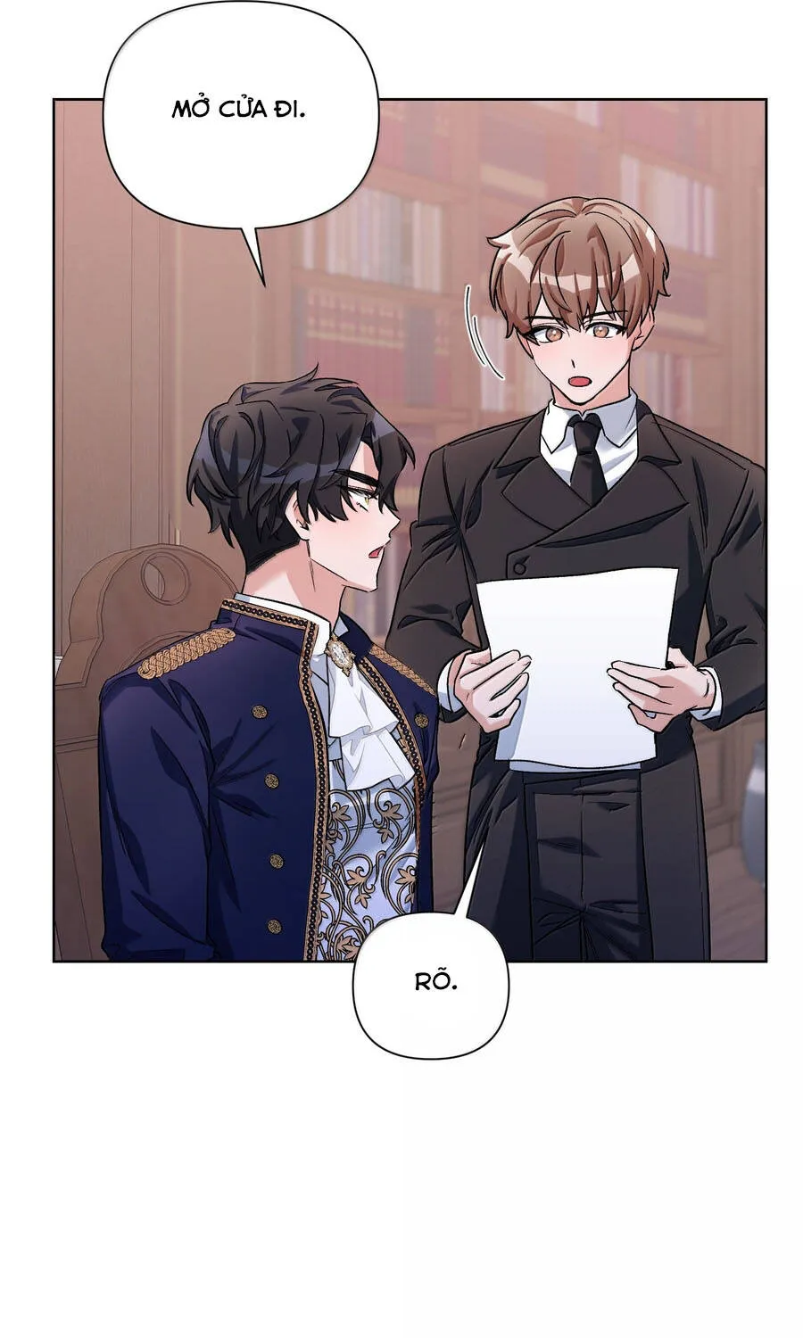 Mở Màn Xuyên Đôi: Lần Này Chúng Ta Thắng Chắc Rồi Chap 36 - Next Chap 37