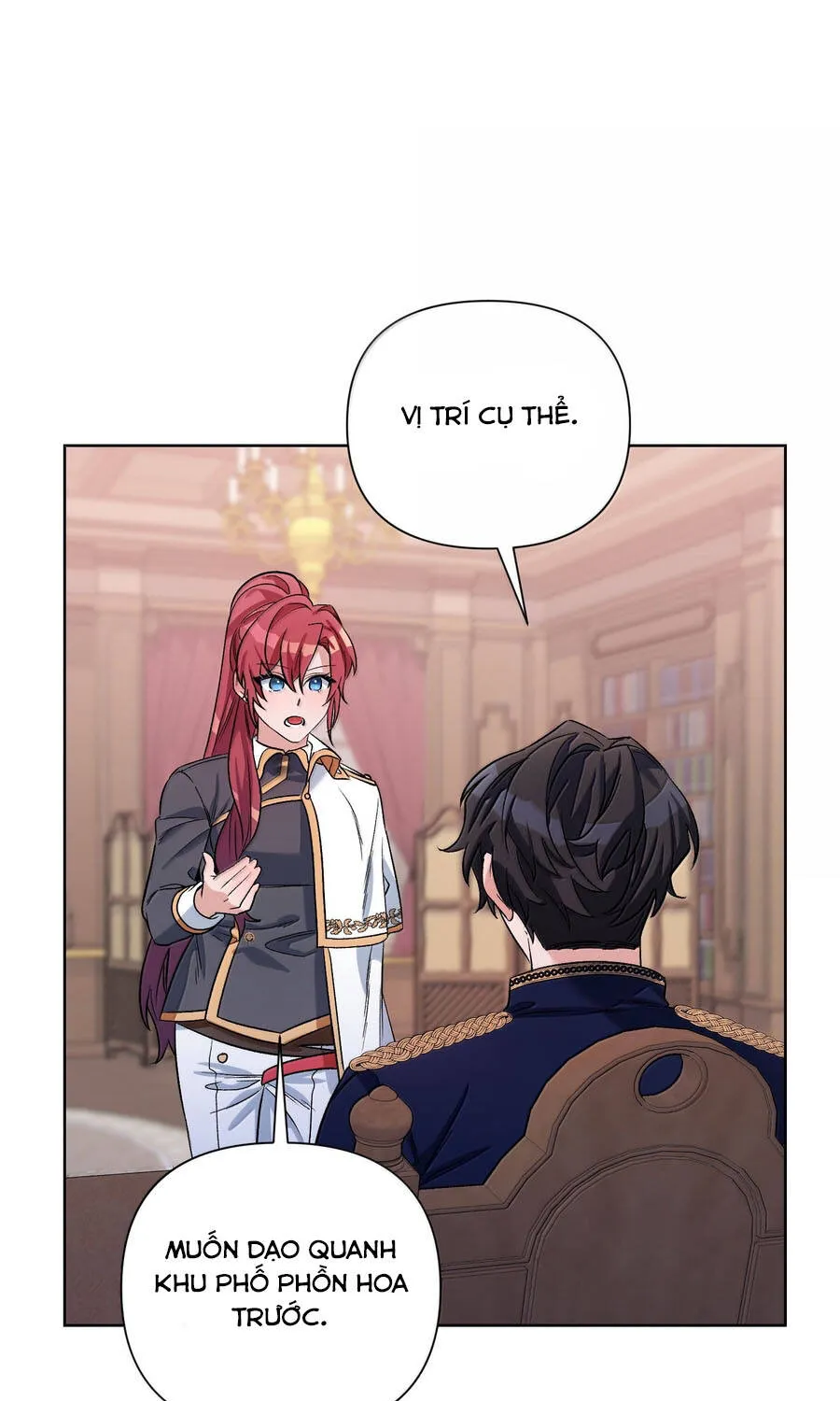Mở Màn Xuyên Đôi: Lần Này Chúng Ta Thắng Chắc Rồi Chap 36 - Next Chap 37