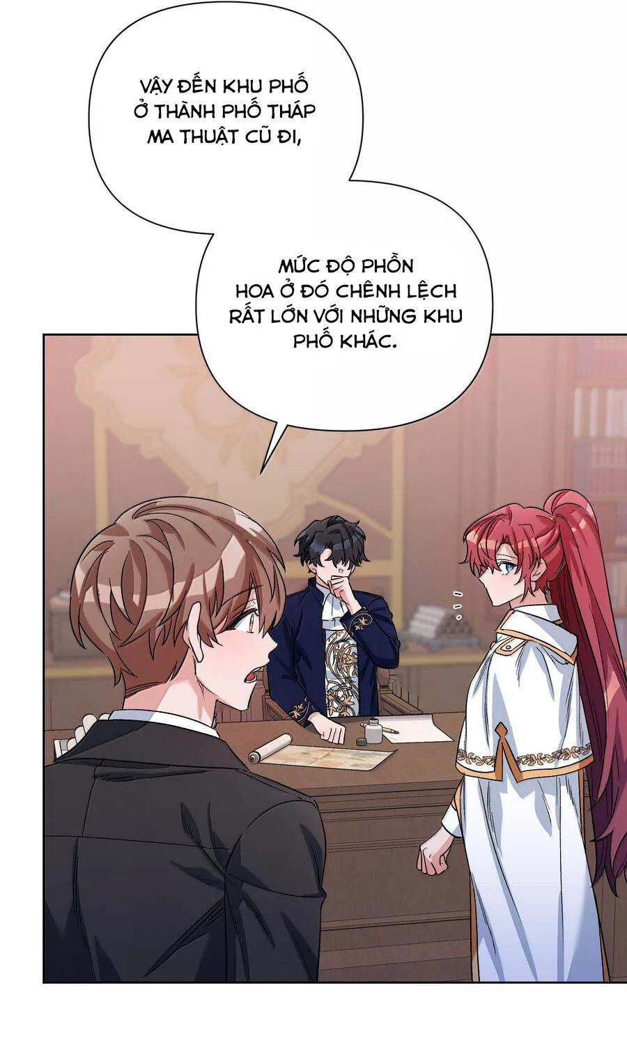 Mở Màn Xuyên Đôi: Lần Này Chúng Ta Thắng Chắc Rồi Chap 36 - Next Chap 37