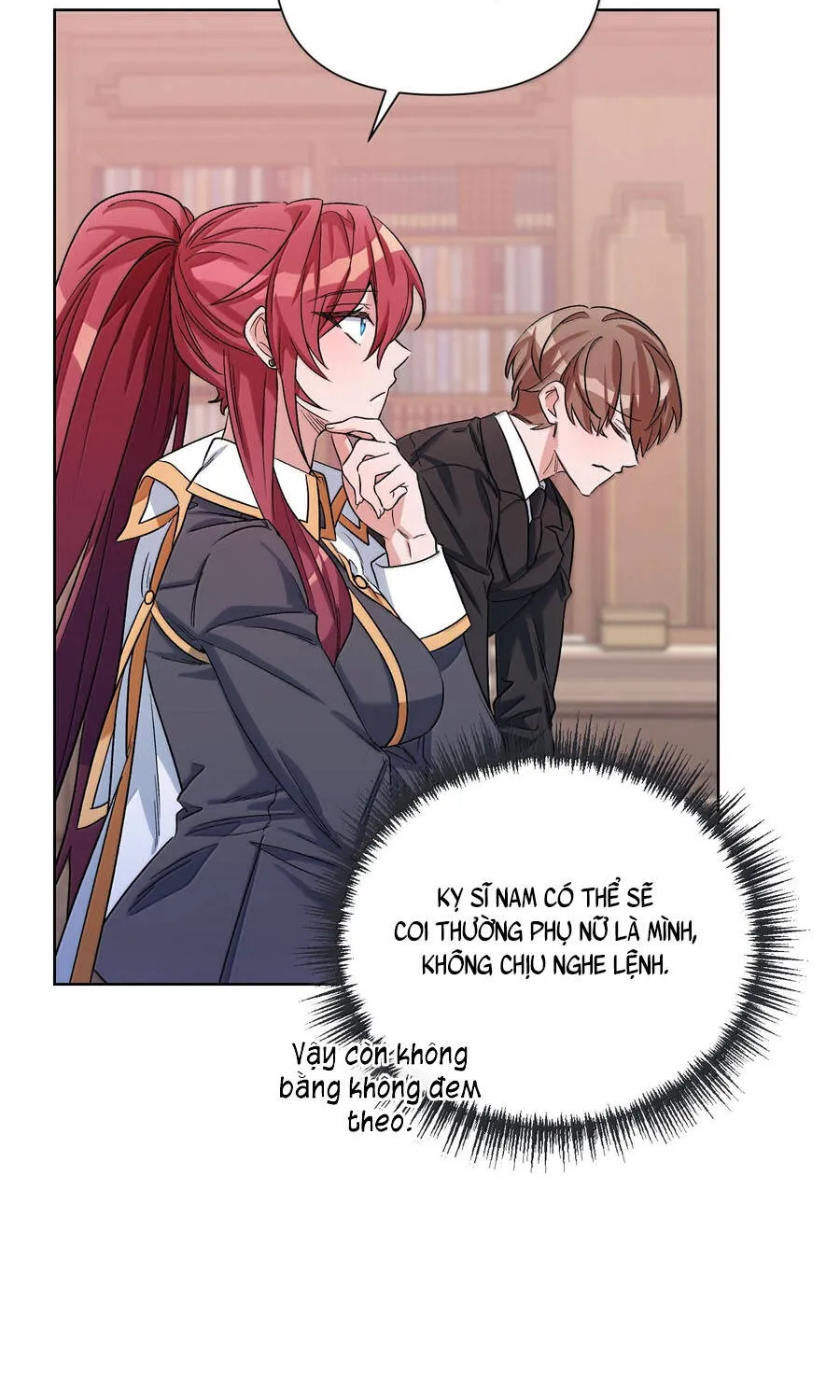 Mở Màn Xuyên Đôi: Lần Này Chúng Ta Thắng Chắc Rồi Chap 36 - Next Chap 37