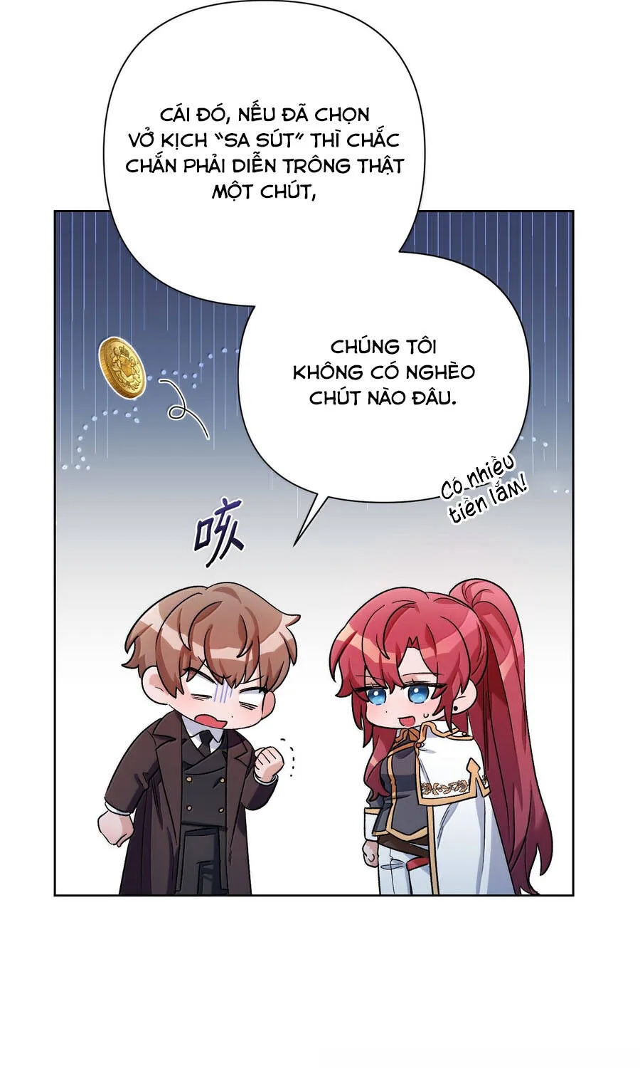Mở Màn Xuyên Đôi: Lần Này Chúng Ta Thắng Chắc Rồi Chap 36 - Next Chap 37