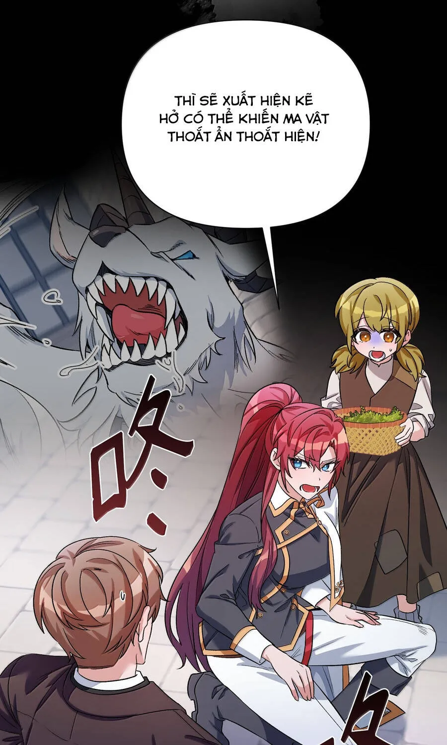 Mở Màn Xuyên Đôi: Lần Này Chúng Ta Thắng Chắc Rồi Chap 36 - Next Chap 37