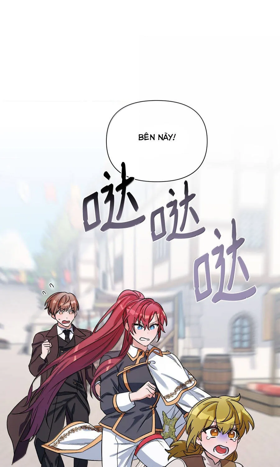 Mở Màn Xuyên Đôi: Lần Này Chúng Ta Thắng Chắc Rồi Chap 36 - Next Chap 37
