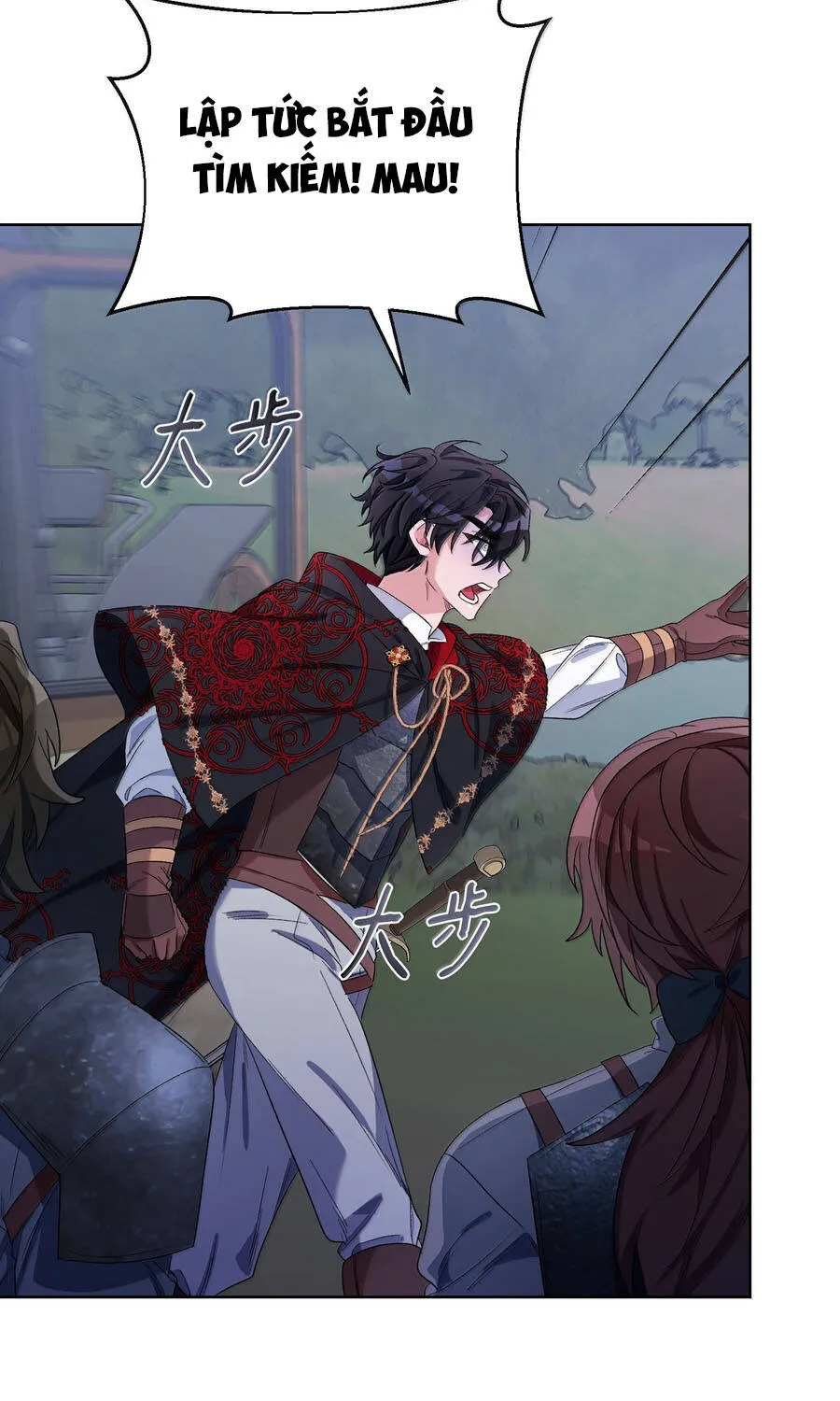 Mở Màn Xuyên Đôi: Lần Này Chúng Ta Thắng Chắc Rồi Chap 37 - Next Chap 38