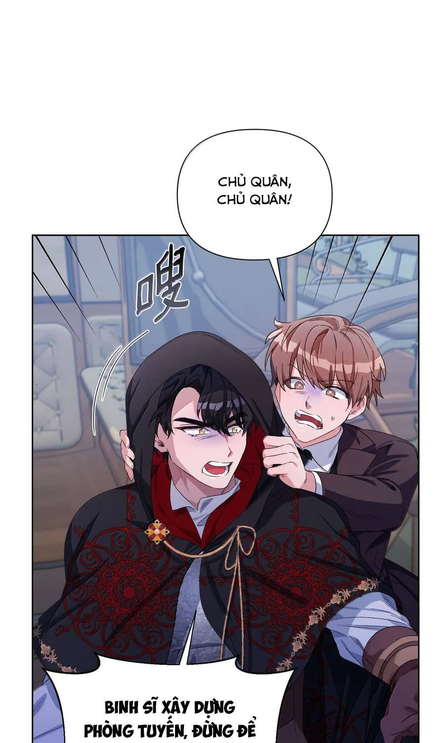 Mở Màn Xuyên Đôi: Lần Này Chúng Ta Thắng Chắc Rồi Chap 37 - Next Chap 38