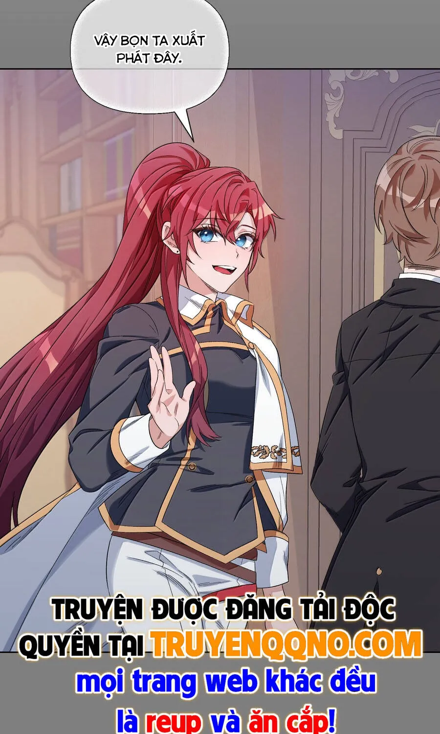 Mở Màn Xuyên Đôi: Lần Này Chúng Ta Thắng Chắc Rồi Chap 37 - Next Chap 38