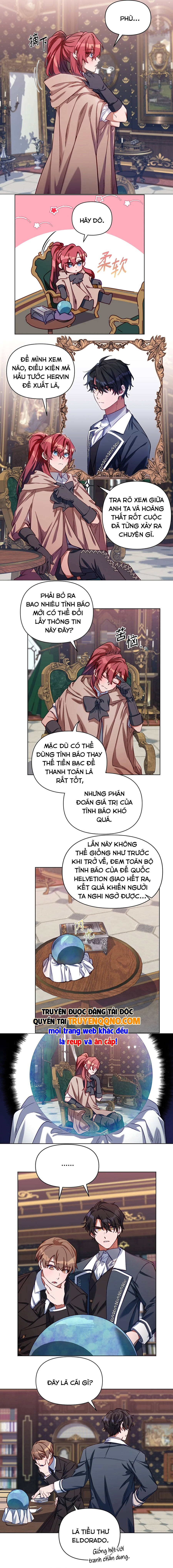 Mở Màn Xuyên Đôi: Lần Này Chúng Ta Thắng Chắc Rồi Chap 6 - Next Chap 7
