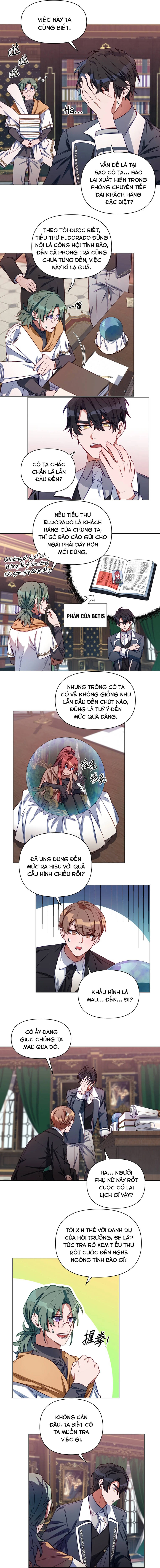 Mở Màn Xuyên Đôi: Lần Này Chúng Ta Thắng Chắc Rồi Chap 6 - Next Chap 7