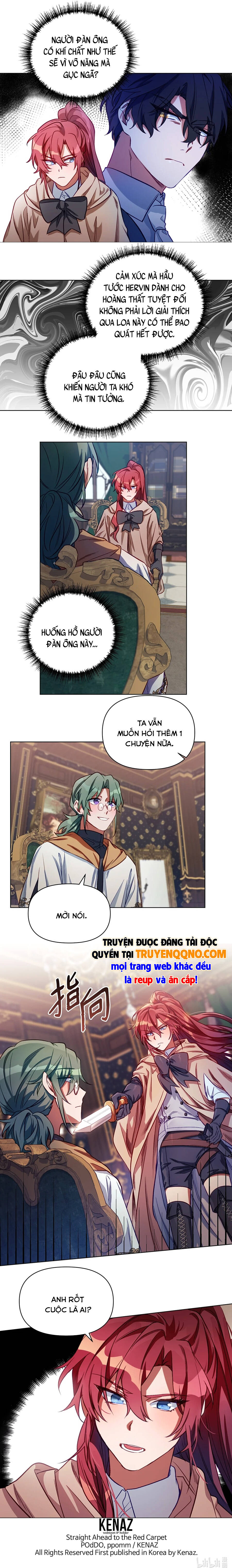 Mở Màn Xuyên Đôi: Lần Này Chúng Ta Thắng Chắc Rồi Chap 6 - Next Chap 7