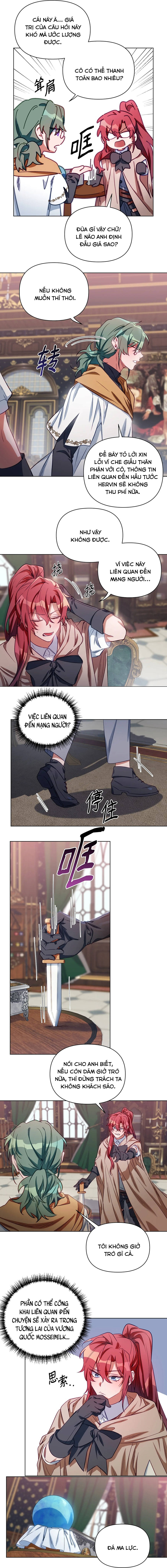 Mở Màn Xuyên Đôi: Lần Này Chúng Ta Thắng Chắc Rồi Chap 7 - Next Chap 8