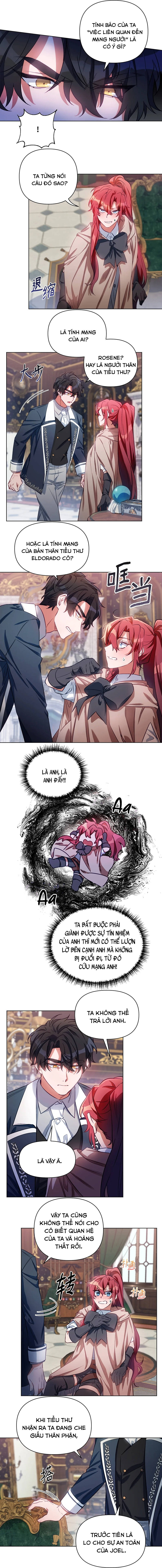 Mở Màn Xuyên Đôi: Lần Này Chúng Ta Thắng Chắc Rồi Chap 7 - Next Chap 8