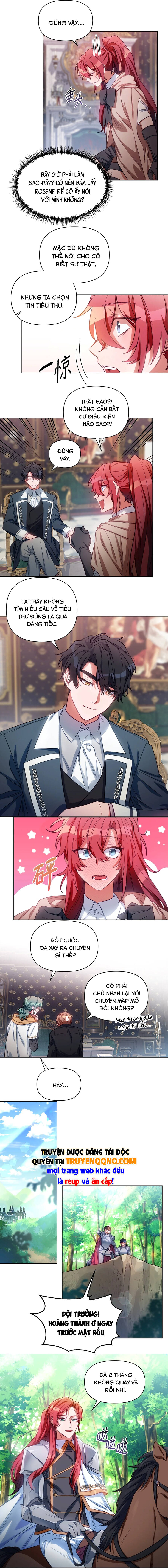 Mở Màn Xuyên Đôi: Lần Này Chúng Ta Thắng Chắc Rồi Chap 7 - Next Chap 8