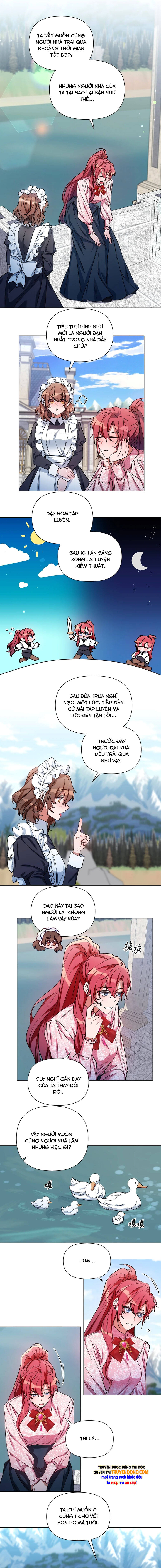 Mở Màn Xuyên Đôi: Lần Này Chúng Ta Thắng Chắc Rồi Chap 8 - Next Chap 9