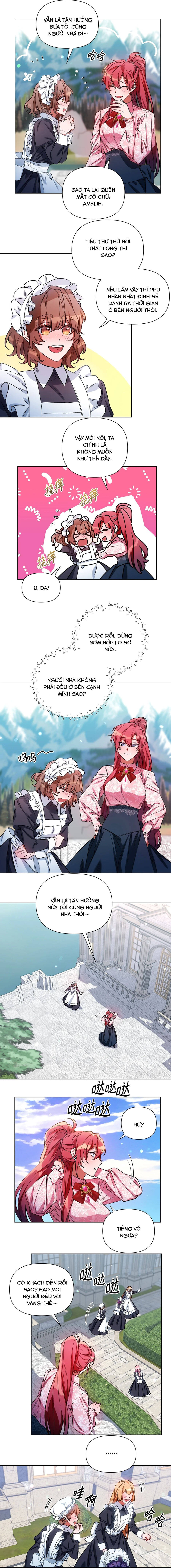 Mở Màn Xuyên Đôi: Lần Này Chúng Ta Thắng Chắc Rồi Chap 8 - Next Chap 9