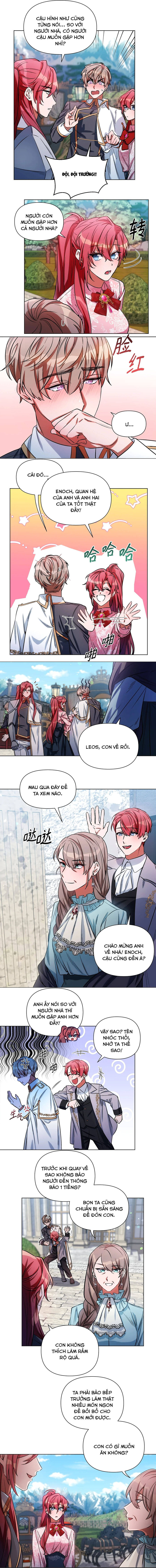 Mở Màn Xuyên Đôi: Lần Này Chúng Ta Thắng Chắc Rồi Chap 8 - Next Chap 9