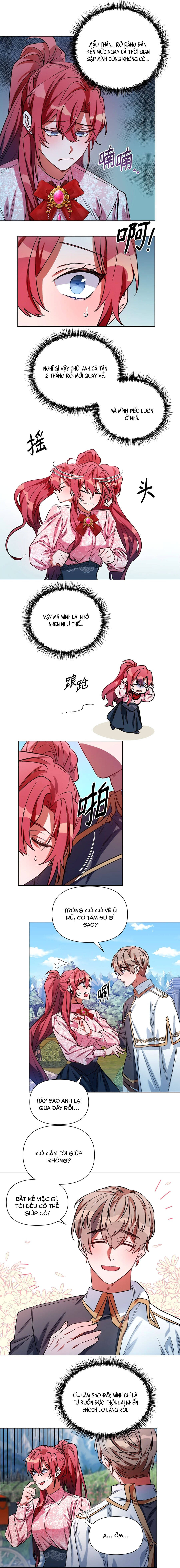 Mở Màn Xuyên Đôi: Lần Này Chúng Ta Thắng Chắc Rồi Chap 8 - Next Chap 9