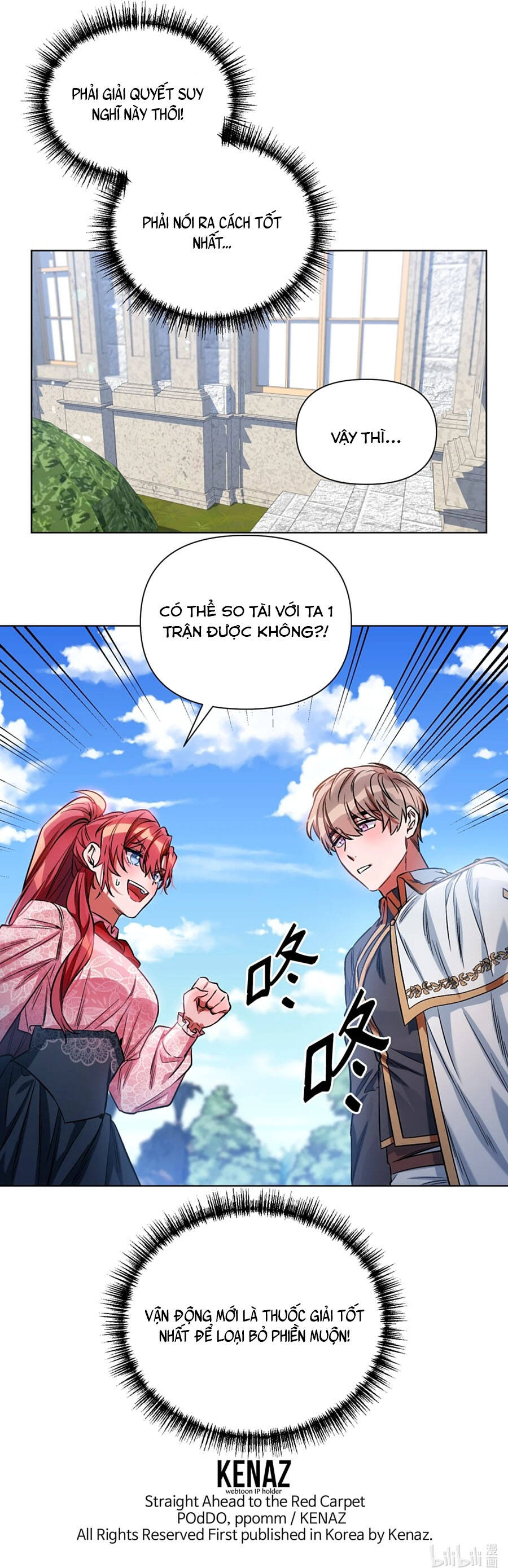 Mở Màn Xuyên Đôi: Lần Này Chúng Ta Thắng Chắc Rồi Chap 8 - Next Chap 9