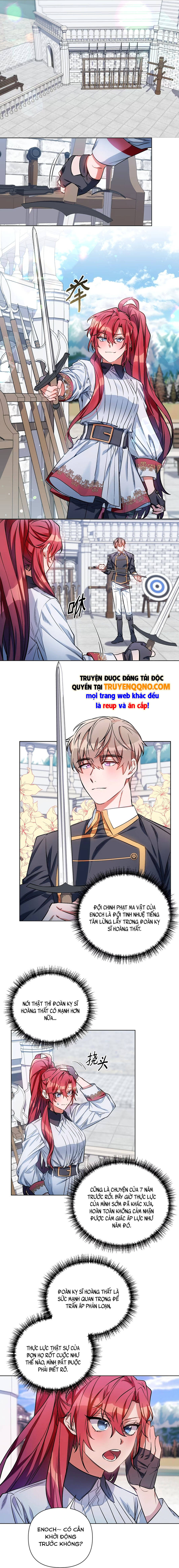 Mở Màn Xuyên Đôi: Lần Này Chúng Ta Thắng Chắc Rồi Chap 9 - Next Chap 10