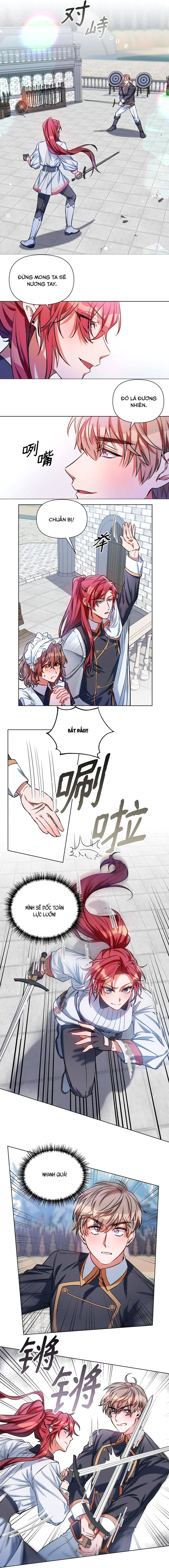 Mở Màn Xuyên Đôi: Lần Này Chúng Ta Thắng Chắc Rồi Chap 9 - Next Chap 10