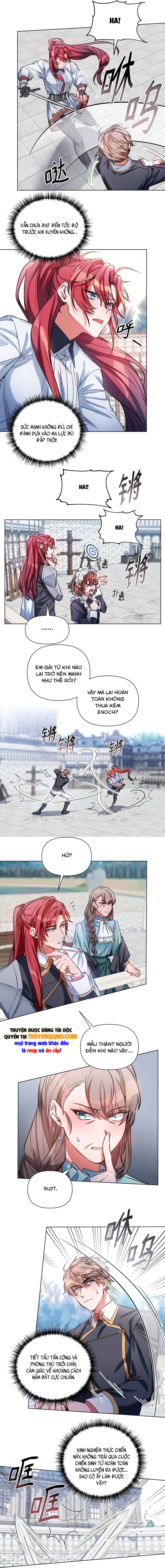 Mở Màn Xuyên Đôi: Lần Này Chúng Ta Thắng Chắc Rồi Chap 9 - Next Chap 10