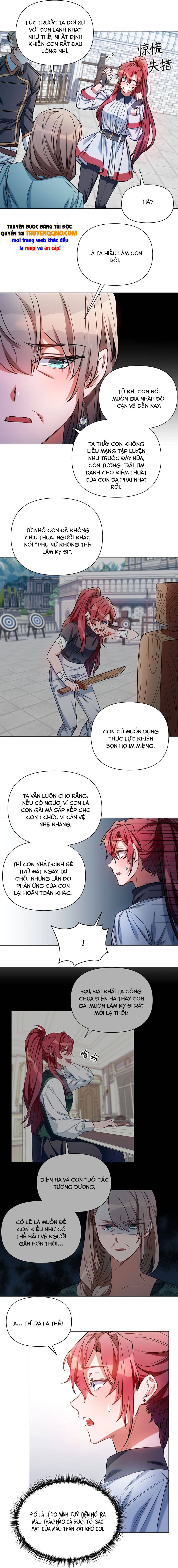 Mở Màn Xuyên Đôi: Lần Này Chúng Ta Thắng Chắc Rồi Chap 9 - Next Chap 10