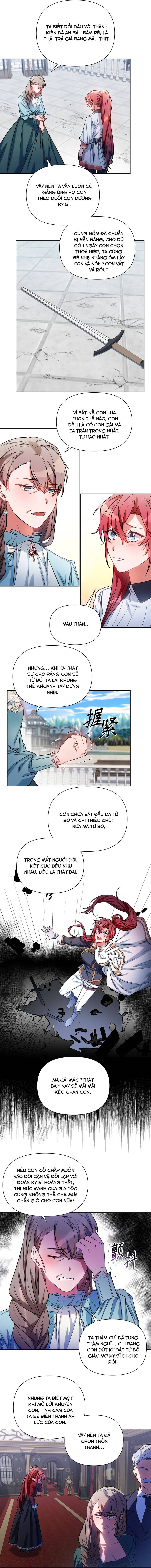Mở Màn Xuyên Đôi: Lần Này Chúng Ta Thắng Chắc Rồi Chap 9 - Next Chap 10