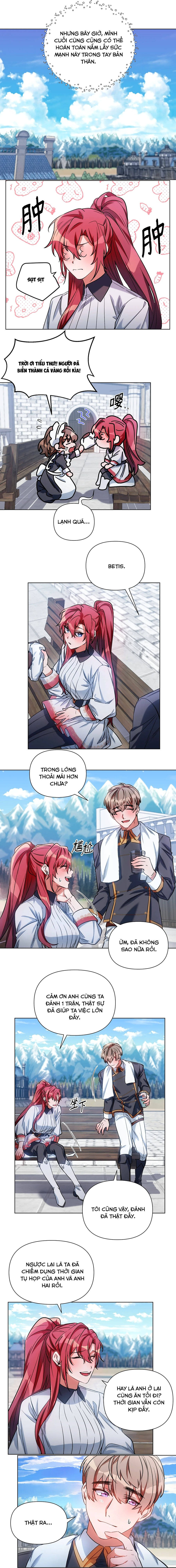 Mở Màn Xuyên Đôi: Lần Này Chúng Ta Thắng Chắc Rồi Chap 9 - Next Chap 10