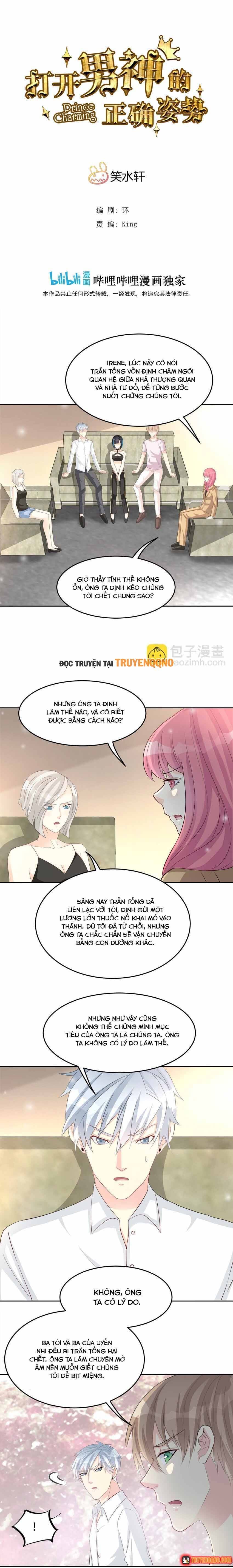 Mở Ra Các Tư Thế Của Nam Thần Chap 100 - Next Chap 101